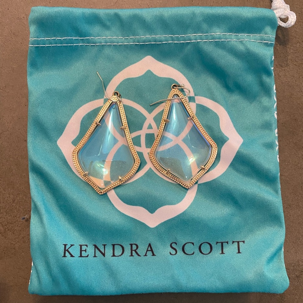 Kendra Scott Pendant Earrings